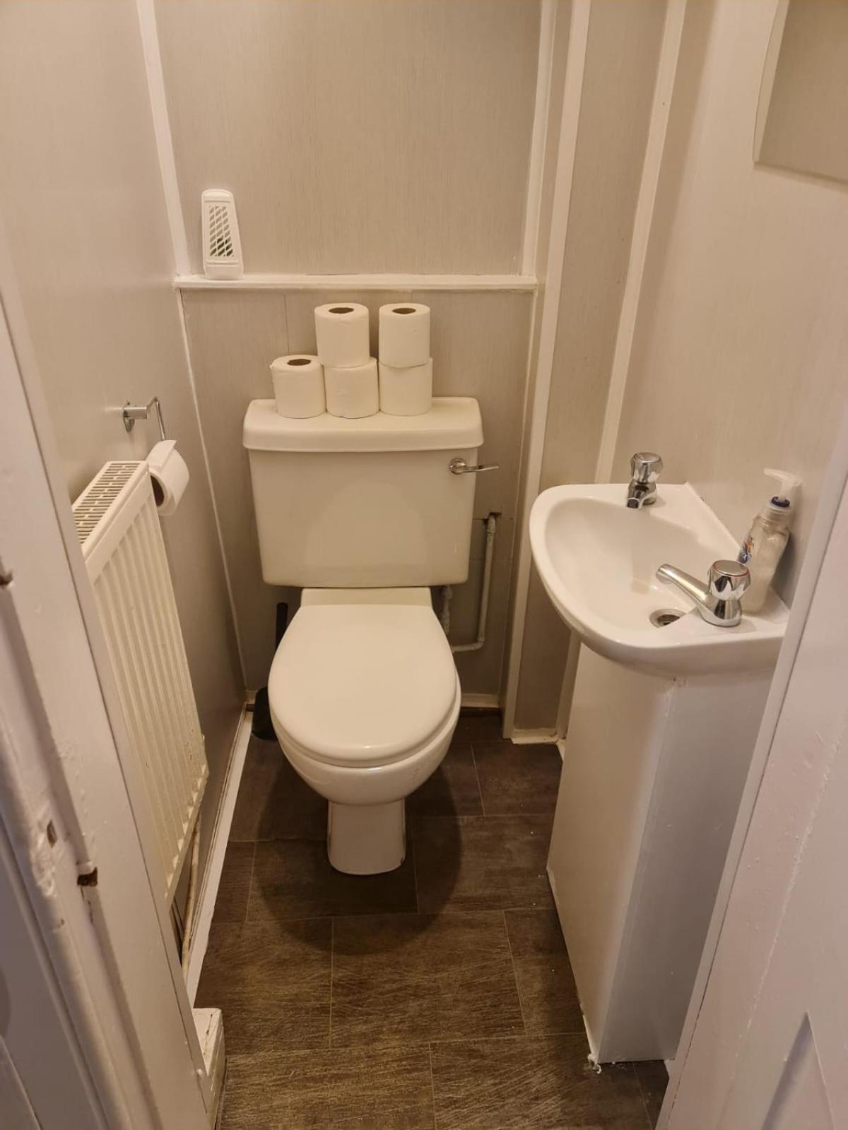 Cathcart Place Rooms Эдинбург Экстерьер фото