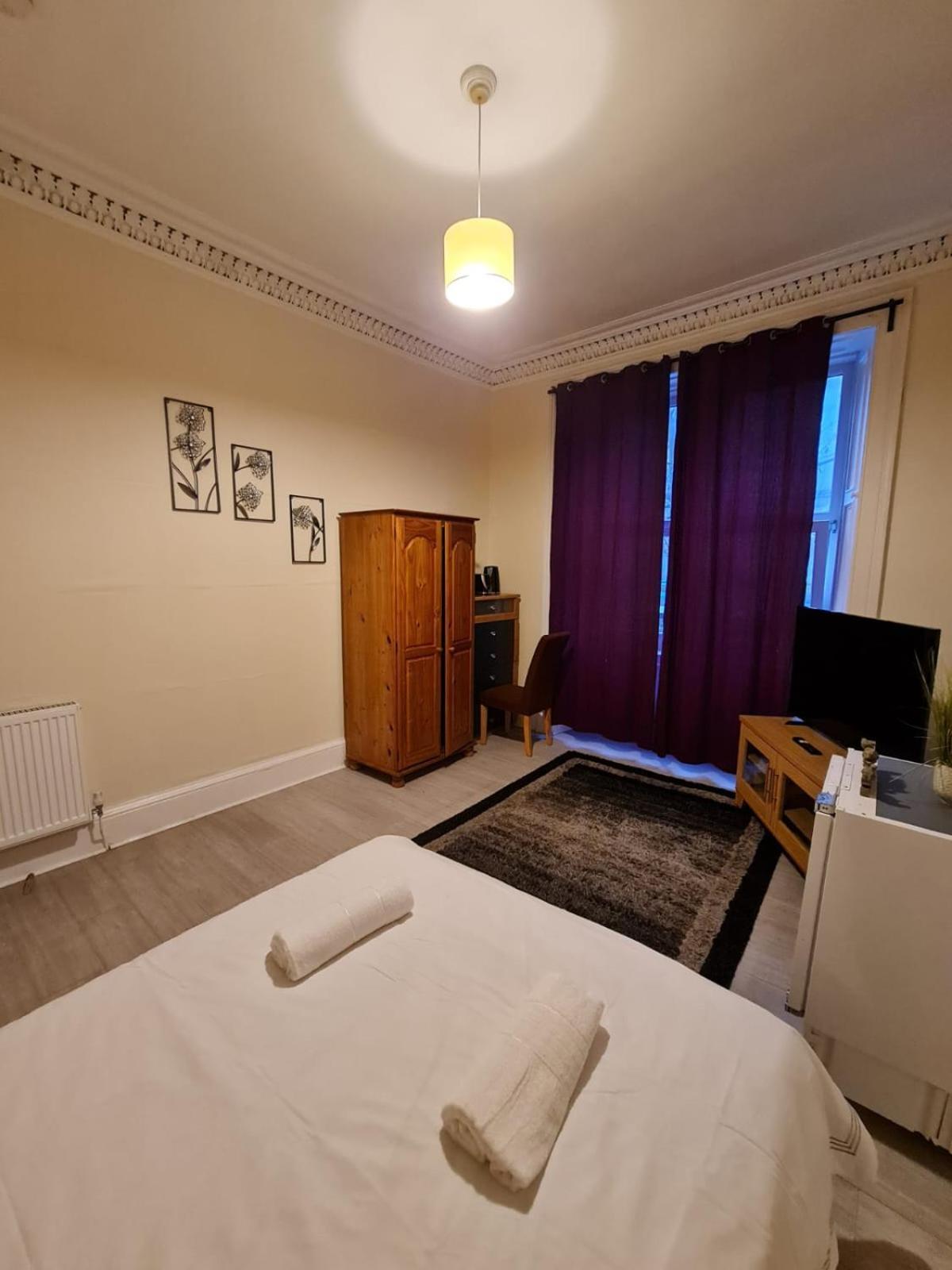 Cathcart Place Rooms Эдинбург Экстерьер фото