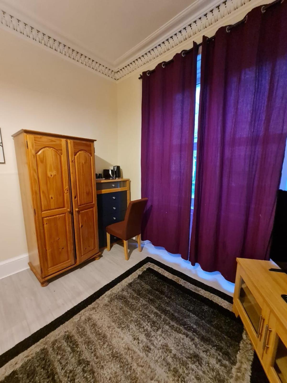 Cathcart Place Rooms Эдинбург Экстерьер фото